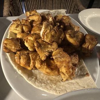 Villa Haven - Chicken kabob - Mediterranean Near Me - Tustin, California