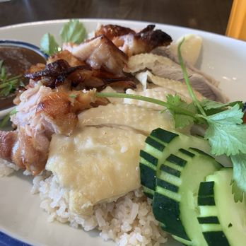 Chicken & Co - Chicken Duo - Thai Near Me - Cambridge, Massachusetts