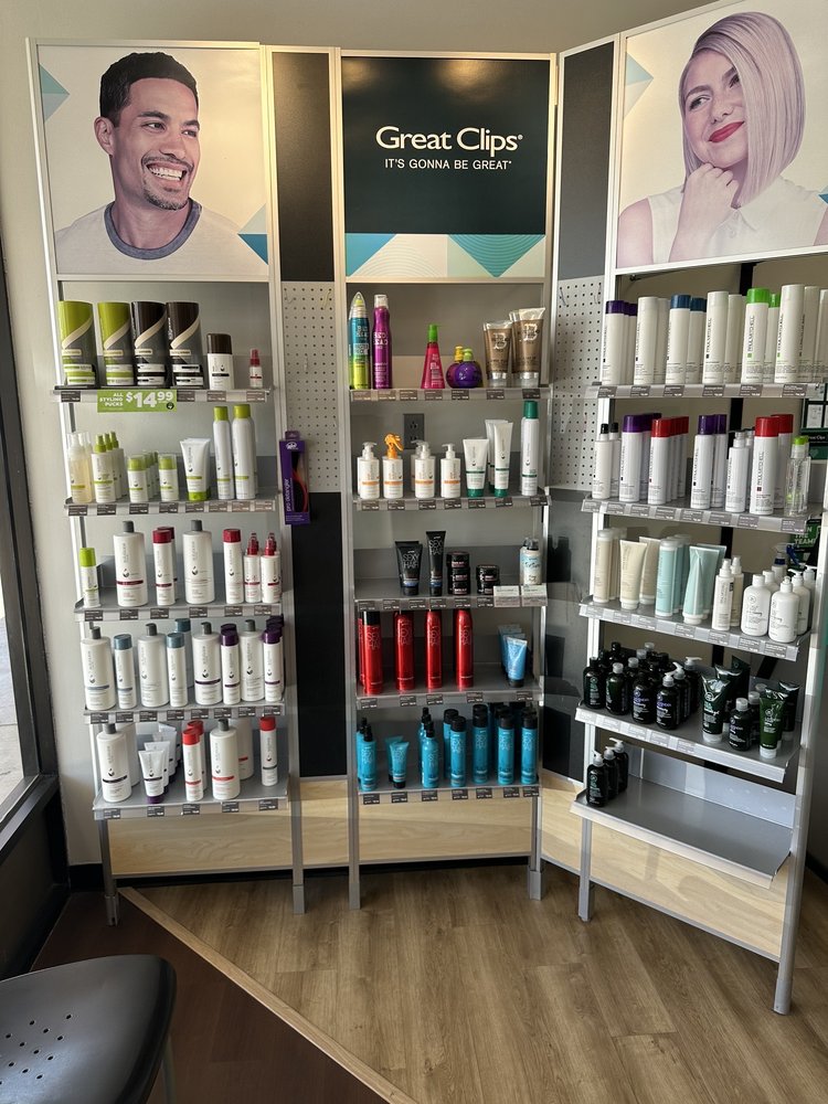 GREAT CLIPS Updated September 2024 11 Reviews 5901 Wyoming Blvd