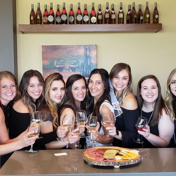 Rockin' Wine Tours - Snacks at first winery - Wine Tours Near Me - Temecula, California Rockin' Wine Tours - Snacks at first winery - Wine Tours Near Me - Temecula, California