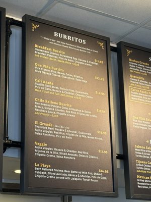 Menu photo 2 Que Vida Tacos Yorba Linda, CA Menu photo 2 Que Vida Tacos Yorba Linda, CA