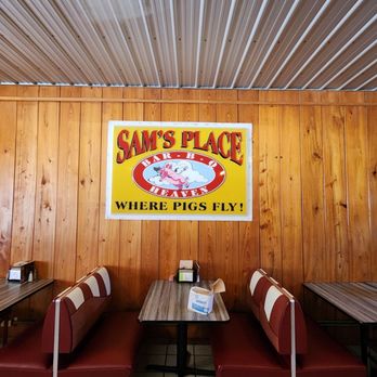 Sams Place - rear - Barbeque Near Me - Mize, Mississippi Sams Place - rear - Barbeque Near Me - Mize, Mississippi