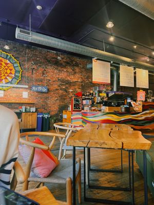 Life Alive Organic Cafe Salem by null