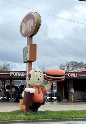 The Rootbeer Stand by null