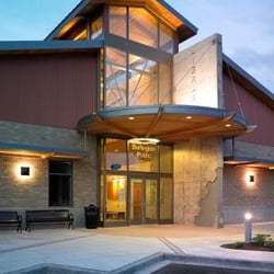 Burlington Public Library - Photo by Patrick Barta