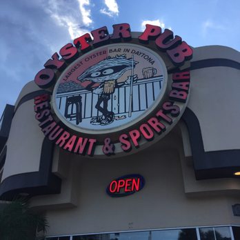 Oyster Pub - Pub - Sports Bars Near Me - Daytona Beach, Florida Oyster Pub - Pub - Sports Bars Near Me - Daytona Beach, Florida