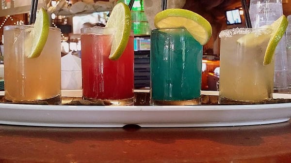 Jimmy Buffett's Margaritaville by null