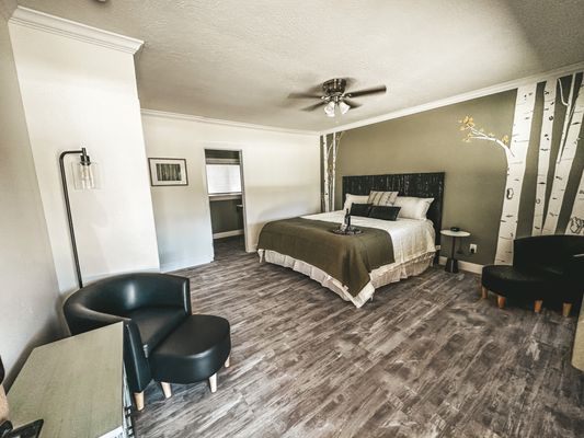 Woody Mountain Campground and Bed & Breakfast by null