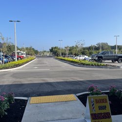 Country Cuts Barbershop - New Parking Lot