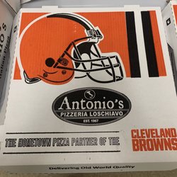 Antonio's Pizzeria Loschiavo - Pizza