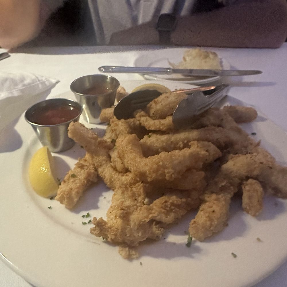 III Forks - Calamari - Steakhouses Near Me - Frisco, Texas