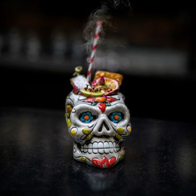 Old Street Restaurant by null