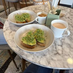 Avocado Toast kind of Sat Morning!!