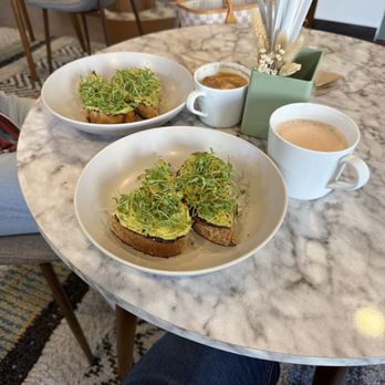 Kind Coffee - Avocado Toast kind of Sat Morning!! - Bakeries Near Me - San Diego, California