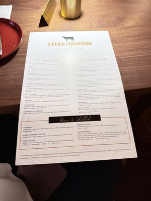 Menu photo 8 Steak & Bourbon Louisville, KY Menu photo 8 Steak & Bourbon Louisville, KY