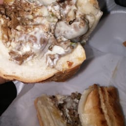 Cheese Steak