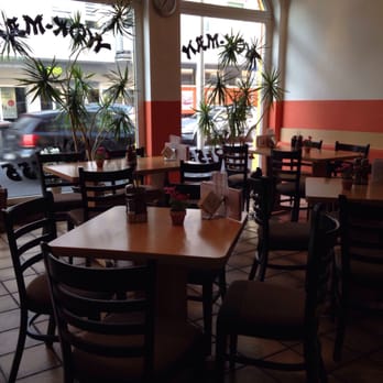 Wokman - dining area - Chinese Near Me - Andernach, BW