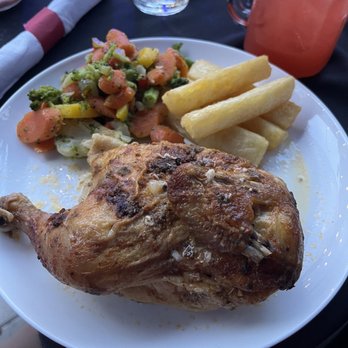 Sola - 1/2 Roasted Chicken - Breakfast & Brunch Near Me - Miami Beach, Florida Sola - 1/2 Roasted Chicken - Breakfast & Brunch Near Me - Miami Beach, Florida