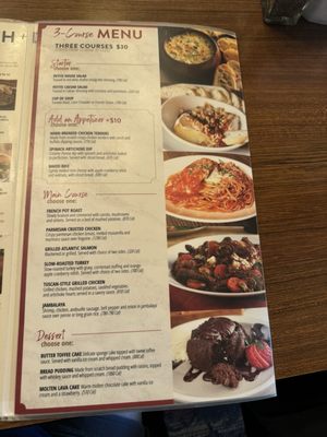 Menu photo 8 Mimi's Cafe Monrovia, CA