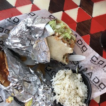 Condado Tacos - Ooey-gooey & El Santo suggested taco combinations - Tacos Near Me - Indianapolis, Indiana Condado Tacos - Ooey-gooey & El Santo suggested taco combinations - Tacos Near Me - Indianapolis, Indiana