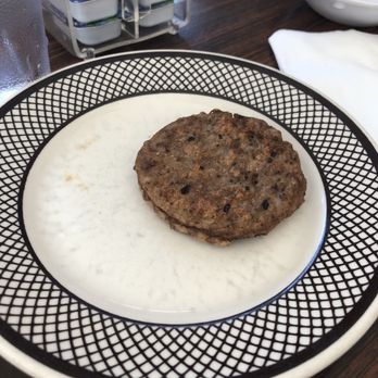 JJ's Diner - Sausage (wasn't good) - Breakfast & Brunch Near Me - Egg Harbor Township, New Jersey