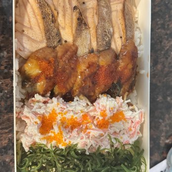 Hinata Sushi Kitchen - ichi don - Japanese Near Me - Hayward, California Hinata Sushi Kitchen - ichi don - Japanese Near Me - Hayward, California