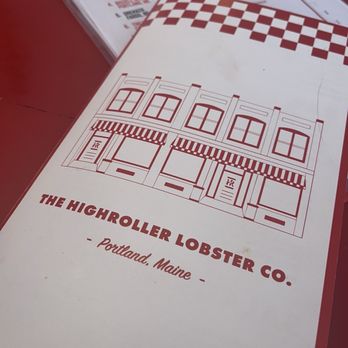 The Highroller Lobster - Outside Menu - Seafood Near Me - Portland, Maine The Highroller Lobster - Outside Menu - Seafood Near Me - Portland, Maine