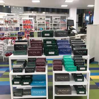 Macy's - Frangos--originally native to Marshall Fields in the midwest - Department Stores Near Me - New York, New York