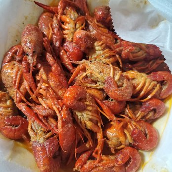 Big Crab Seafood Restaurant - Crawfish - Sports Bars Near Me - Jacksonville, Florida