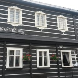 Restaurace Dřevěnka