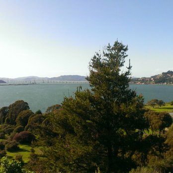 Miller Knox Regional Park - View from the hills of the lagoon and the Richmond bridge. - Parks Near Me - Richmond, California Miller Knox Regional Park - View from the hills of the lagoon and the Richmond bridge. - Parks Near Me - Richmond, California