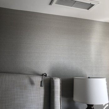 Hotel del Coronado, Curio Collection by Hilton - The vent right above the headboard and reading light - Coronado, CA