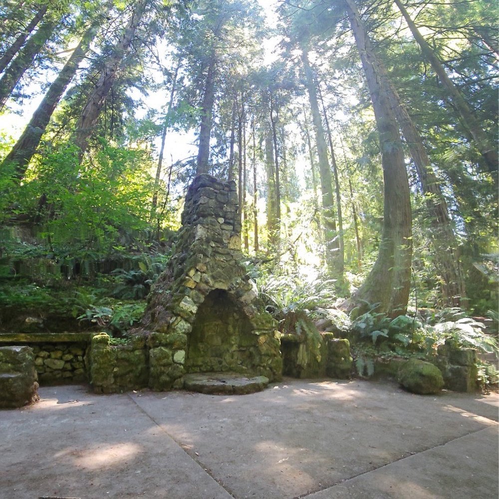 Leach Botanical Garden - Botanical Gardens Near Me - Portland, Oregon