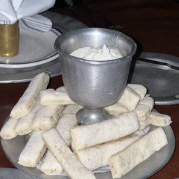 Poppy seed breadsticks Poppy seed breadsticks