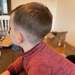 Cross Roads Barber Shop