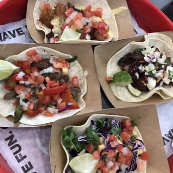 Rusty Taco - Tex-Mex Near Me - Albuquerque, New Mexico