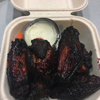 Lenny's - Blueberry BBQ wings - Gastropubs Near Me - Westbrook, Maine Lenny's - Blueberry BBQ wings - Gastropubs Near Me - Westbrook, Maine