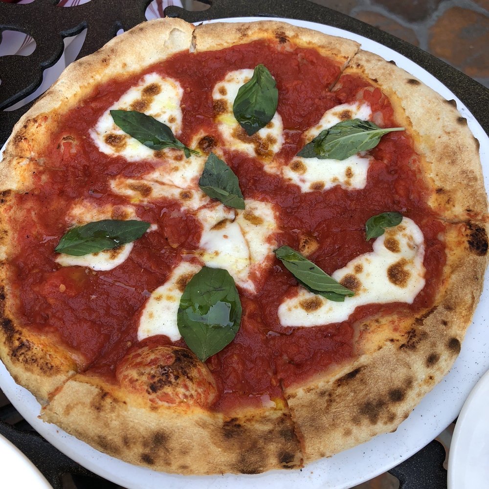 Jimmy's Pub - Margherita Pizza (4 stars) - Pubs Near Me - Ojai, California Jimmy's Pub - Margherita Pizza (4 stars) - Pubs Near Me - Ojai, California