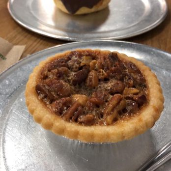 Waltzing Kangaroo - Chocolate pecan tart - Bakeries Near Me - Fort Collins, Colorado