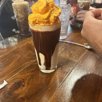 Durty Gurt's - Pumpkin Boozy Shake - American Near Me - Galena, Illinois Durty Gurt's - Pumpkin Boozy Shake - American Near Me - Galena, Illinois