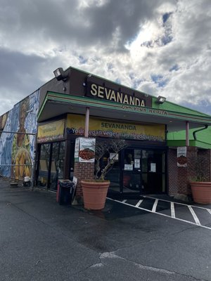 Sevananda Natural Foods Market by null
