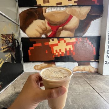 Nevermind Coffee - Bruce Lee (TikTok: @justandyvu) - Coffee & Tea Near Me - Los Angeles, California Nevermind Coffee - Bruce Lee (TikTok: @justandyvu) - Coffee & Tea Near Me - Los Angeles, California