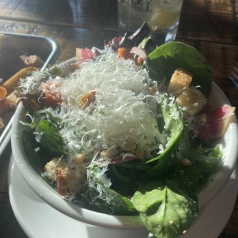 Fraser Valley Distilling - Side house salad - Distilleries Near Me - Fraser, Colorado Fraser Valley Distilling - Side house salad - Distilleries Near Me - Fraser, Colorado
