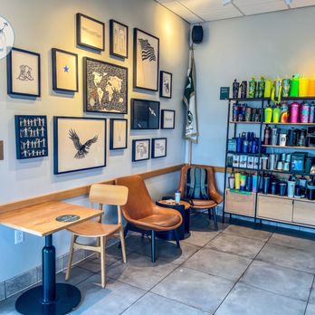 Starbucks - Military Corner - Coffee & Tea Near Me - O'Fallon, Illinois