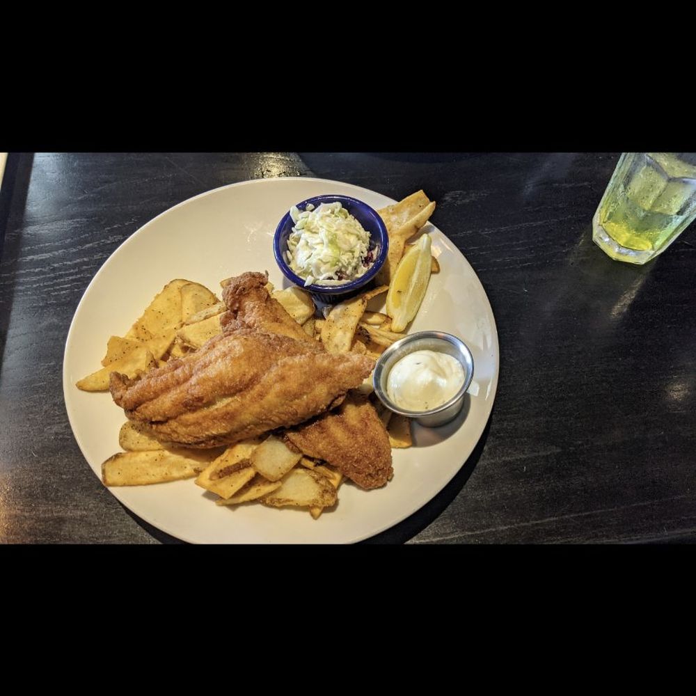 Havana's - Catfish and house made fries. - Seafood Near Me - Carolina Beach, North Carolina Havana's - Catfish and house made fries. - Seafood Near Me - Carolina Beach, North Carolina