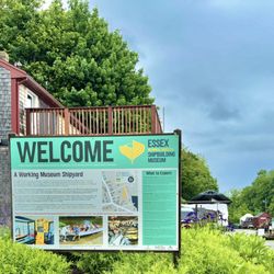 Essex Historical Society & Shipbuilding Museum