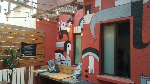 Hostel Suites DF by null