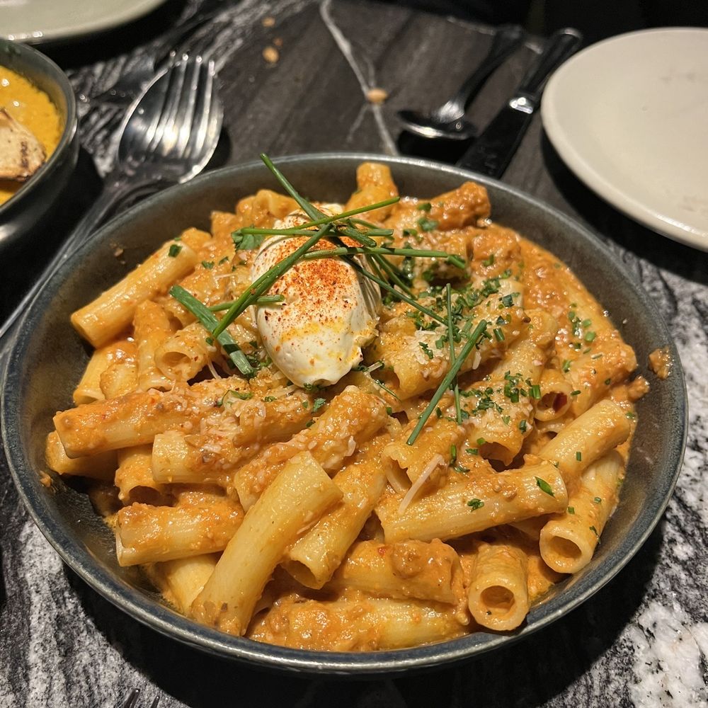 Handle - Rigatoni - New American Near Me - Park City, Utah