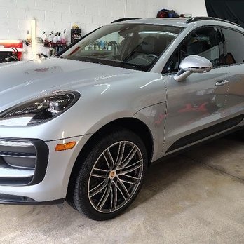 Mid Ohio Wash And Detail - Rickey the owner entire shop emaculate - Auto Detailing Near Me - Stow, Ohio