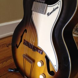 Forrest York Guitars